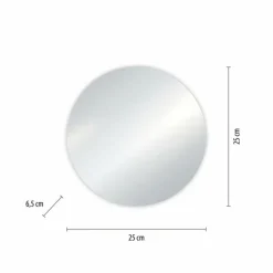 Luminaires Paul Neuhaus Applique murale Paul Neuhaus AKKU PUNTUA LED Blanc, 1 lumière, Télécommandes* Éclairage Led