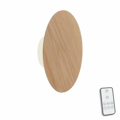 Luminaires Paul Neuhaus Applique murale Paul Neuhaus AKKU PUNTUA LED Blanc, 1 lumière, Télécommandes* Éclairage Led