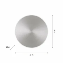 Luminaires Paul Neuhaus Applique murale Paul Neuhaus AKKU PUNTUA LED Blanc, 1 lumière, Télécommandes* Éclairage Led