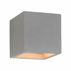 Luminaires Paul Neuhaus Applique murale Paul-Neuhaus ETON Gris, Noir, 1 lumière* Appliques