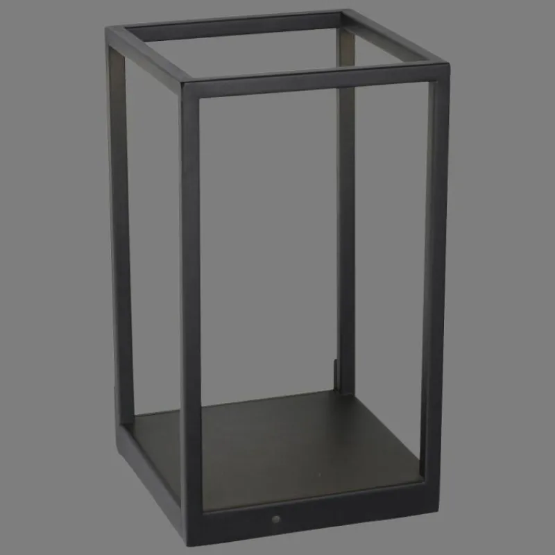 Luminaires Paul Neuhaus Applique murale Paul-Neuhaus CONTURA LED Noir, 2 lumières* Appliques