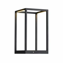 Luminaires Paul Neuhaus Applique murale Paul-Neuhaus CONTURA LED Noir, 2 lumières* Appliques