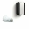 Luminaires Philips Applique murale Philips Hue White Turaco Anthracite, 1 lumière