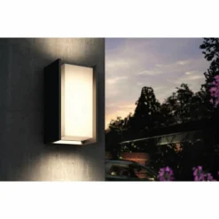 Luminaires Philips Applique murale Philips Hue White Turaco Anthracite, 1 lumière
