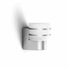 Luminaires Philips Applique murale Philips Hue White Tuar LED Aluminium, Argenté, 1 lumière