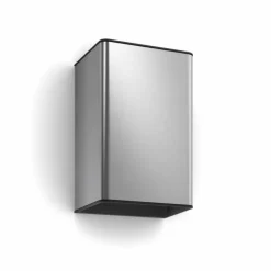 Luminaires Philips Applique murale Philips Hue White & Color Ambiance Resonate LED Acier inoxydable, 2 lumières