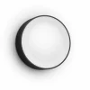 Luminaires Philips Applique murale Philips Hue White & Color Ambiance Daylo LED Noir, 1 lumière