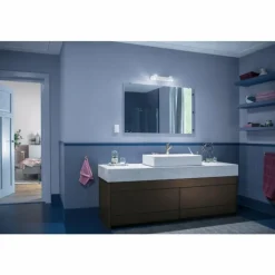 Luminaires Philips Applique murale Philips Hue Adore LED Blanc, 3 lumières, Télécommandes