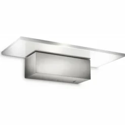 Luminaires Philips Applique murale Philips InStyle MATRIX LED Acier inoxydable, 1 lumière