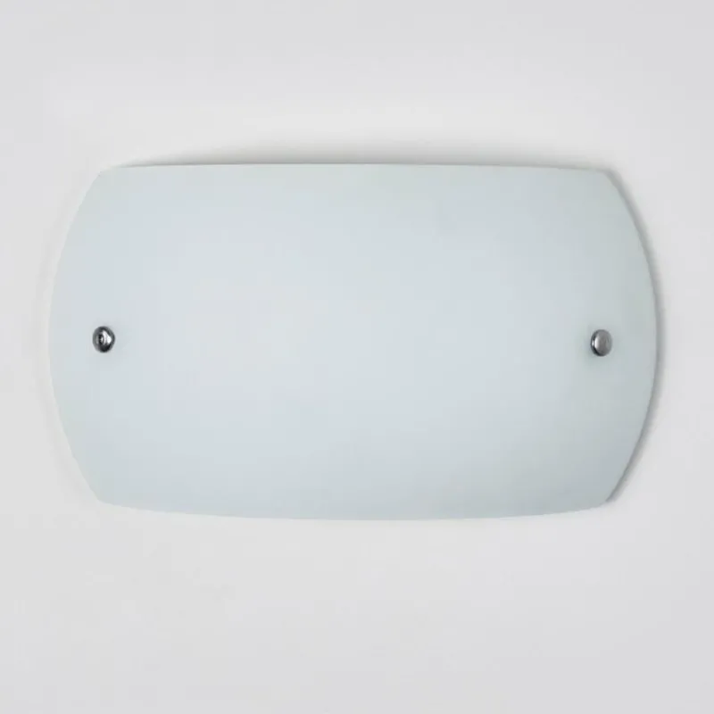 hofstein Applique murale Pilar Blanc, 2 lumières