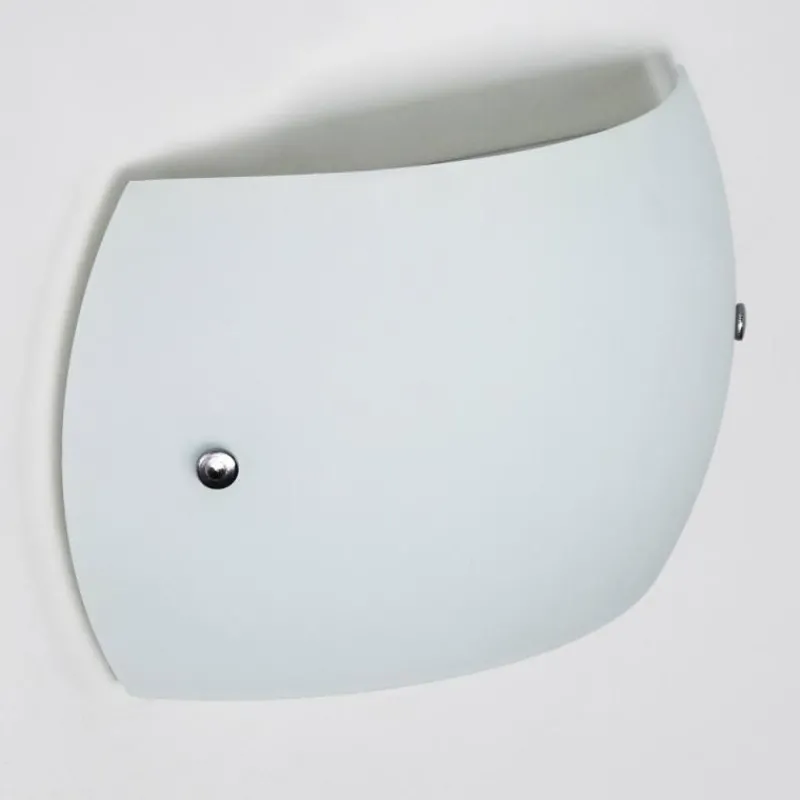 hofstein Applique murale Pilar Blanc, 2 lumières