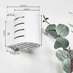 hofstein Applique murale Ponte Blanc, 1 lumière