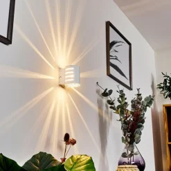 hofstein Applique murale Ponte Blanc, 1 lumière