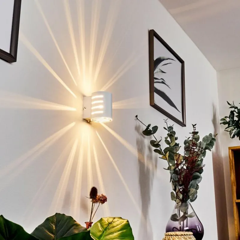 hofstein Applique murale Ponte Blanc, 1 lumière