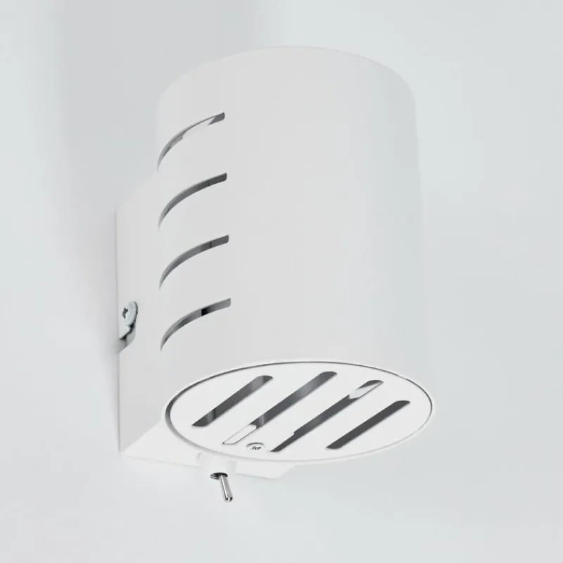 hofstein Applique murale Ponte Blanc, 1 lumière