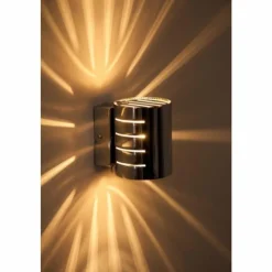 hofstein Applique murale Ponte Chrome, 1 lumière* Appliques