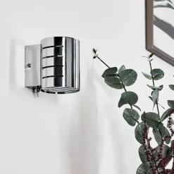 hofstein Applique murale Ponte Chrome, 1 lumière