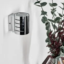 hofstein Applique murale Ponte Chrome, 1 lumière