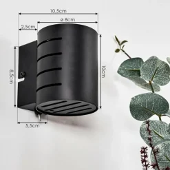 hofstein Applique murale Ponte Noir, 1 lumière