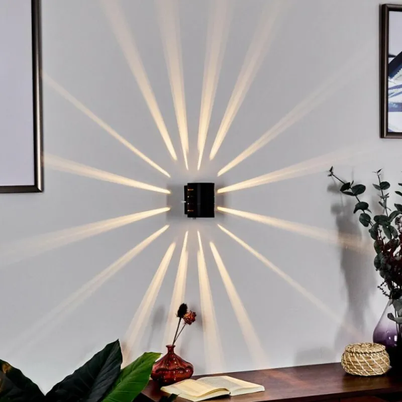 hofstein Applique murale Ponte Noir, 1 lumière