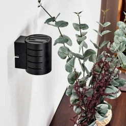 hofstein Applique murale Ponte Noir, 1 lumière