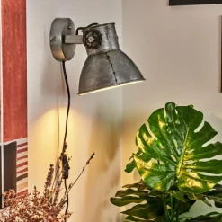 hofstein Applique murale Porcia Zingué, 1 lumière* Appliques