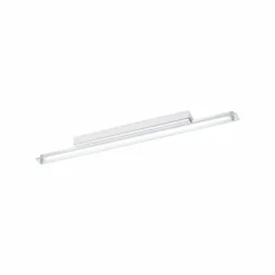 Lampes Industrielles-Luminaires Paul Neuhaus Applique murale pour miroir Paul Neuhaus TIMON LED Chrome, 1 lumière