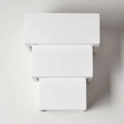 hofstein Applique murale Putina Blanc, 1 lumière* Appliques