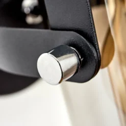 Suspension Verre Fumé-hofstein Applique murale Quieri Noir, 1 lumière