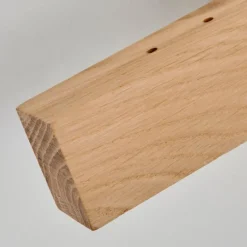 hofstein Applique murale Quines LED Écru, 1 lumière