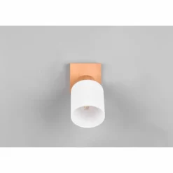 Lampes Vintages & Rétros-Luminaires Reality Applique murale Reality Assam Écru, 1 lumière