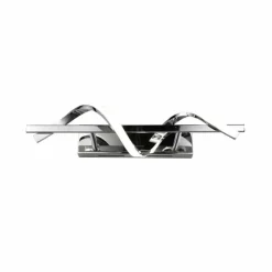 Luminaires Reality Applique murale Reality Isabel LED Chrome, 1 lumière* Éclairage Led