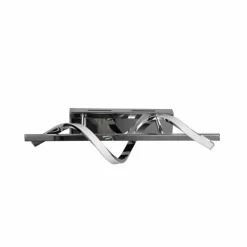 Luminaires Reality Applique murale Reality Isabel LED Chrome, 1 lumière* Éclairage Led