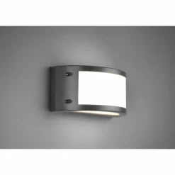 Luminaires Reality Applique murale Reality Kendal LED Anthracite, 1 lumière