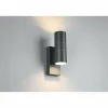 Luminaires Reality Applique murale Reality Laredo Anthracite, 2 lumières* Appliques