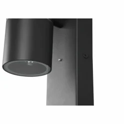 Luminaires Reality Applique murale Reality Laredo Anthracite, 2 lumières* Appliques