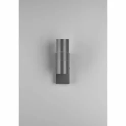 Luminaires Reality Applique murale Reality Laredo Anthracite, 2 lumières* Appliques