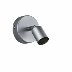 Luminaires Reality Applique murale Reality Paris Titane, 1 lumière* Spots Et Projecteurs