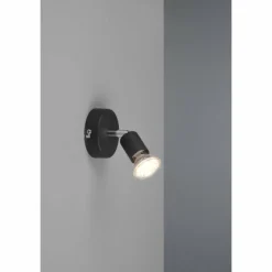 Luminaires Reality Applique murale Reality Paris Noir, 1 lumière* Appliques