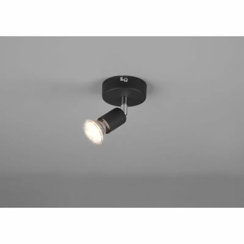 Luminaires Reality Applique murale Reality Paris Noir, 1 lumière* Appliques