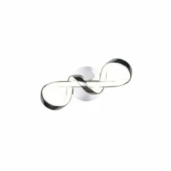 Luminaires Reality Applique murale Reality PADUA LED Chrome, 1 lumière* Éclairage Led