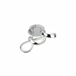 Luminaires Reality Applique murale Reality PADUA LED Chrome, 1 lumière* Éclairage Led