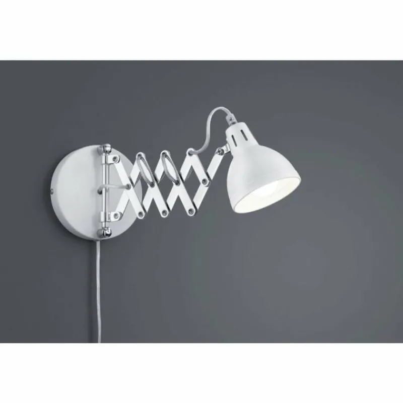 Luminaires Reality Applique murale Reality SCISSOR Chrome, 1 lumière* Appliques