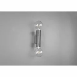 Luminaires Reality Applique murale Reality Vannes Nickel mat, 2 lumières