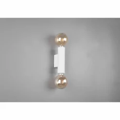 Luminaires Reality Applique murale Reality Vannes Blanc, 2 lumières* Appliques
