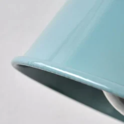 Luminaires Scandinaves-hofstein Applique murale Red Turquoise, 1 lumière