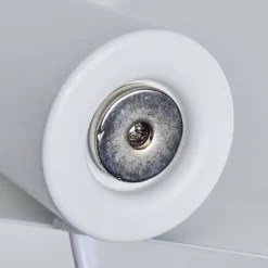 hofstein Applique murale Reftele Blanc, 1 lumière