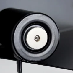 hofstein Applique murale Reftele Noir, 1 lumière