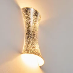 Lampe Turque-hofstein Applique murale Rivoli Blanc, 2 lumières