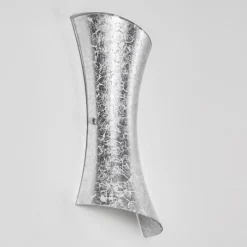 Lampe Turque-hofstein Applique murale Rivoli Blanc, 2 lumières